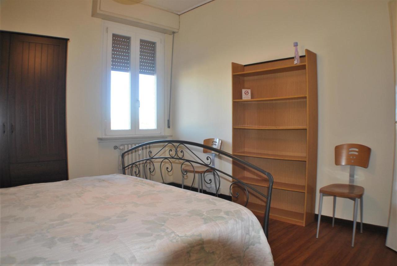 Lombardi Fleming Hotel Parma Eksteriør billede