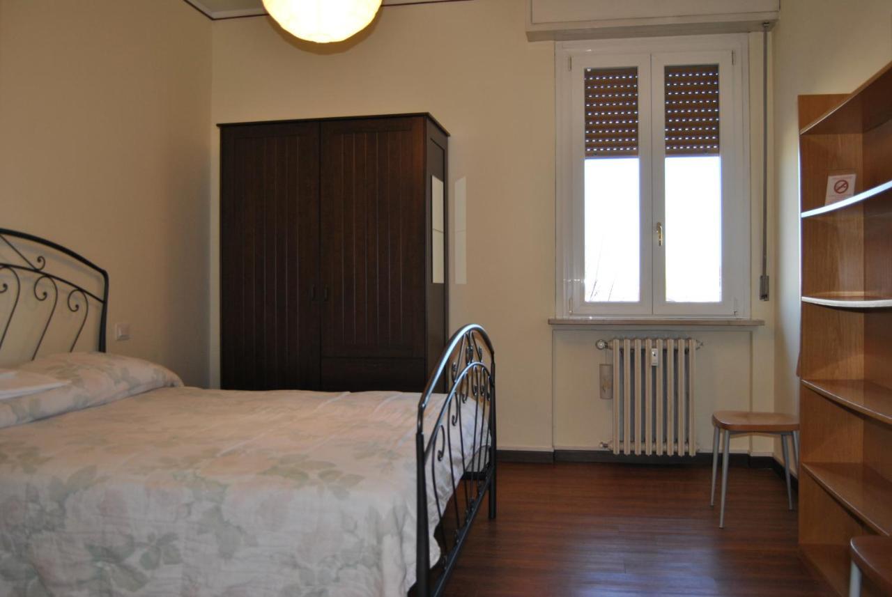 Lombardi Fleming Hotel Parma Eksteriør billede