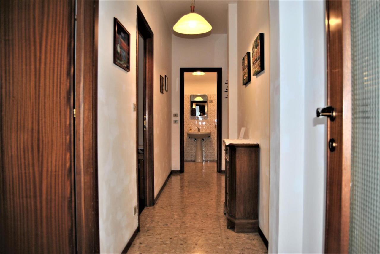 Lombardi Fleming Hotel Parma Eksteriør billede