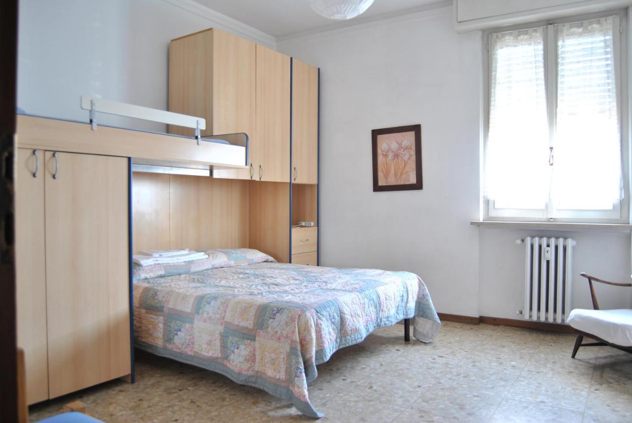 Lombardi Fleming Hotel Parma Eksteriør billede