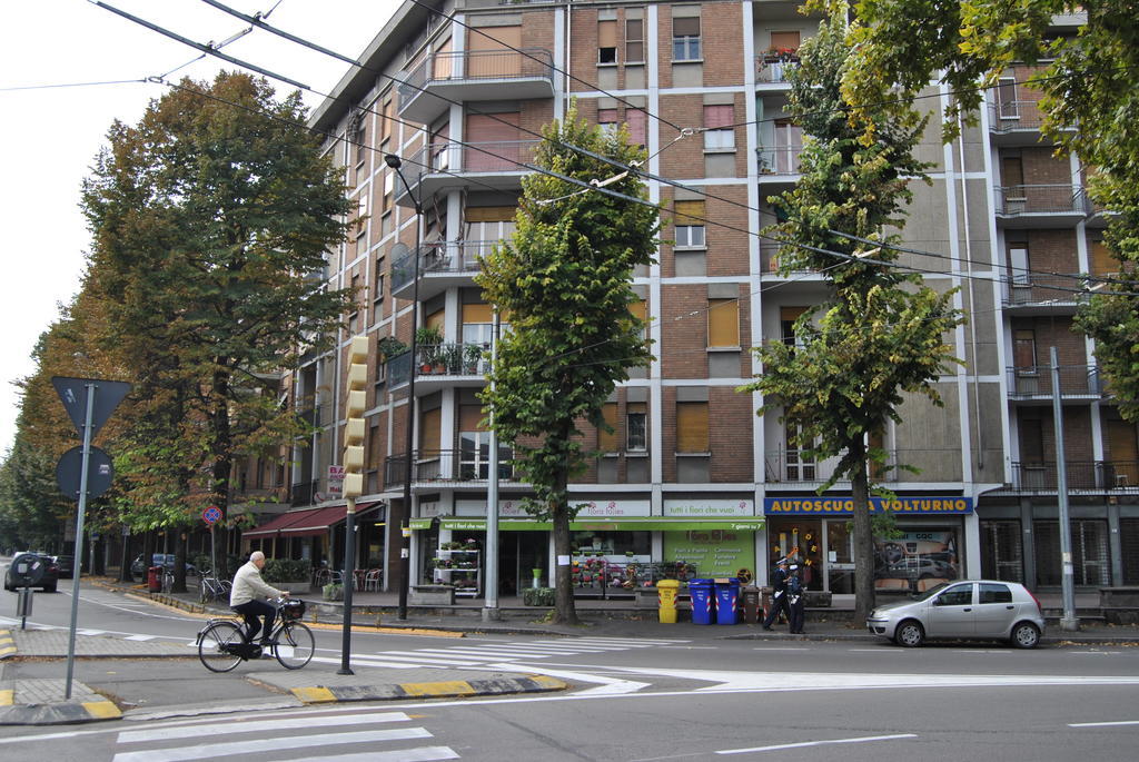 Lombardi Fleming Hotel Parma Eksteriør billede